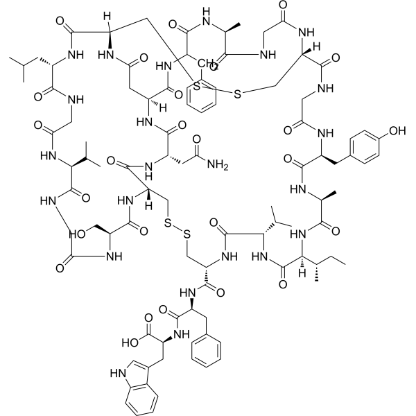 Siamycin I (BMY-29304) 164802-68-0